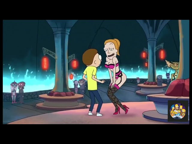 Best of Sexy rick and morty