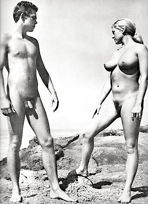 Vintage Nude Couples katara fucking