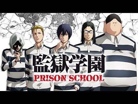 dejan kocic recommends Prison School Ep 1