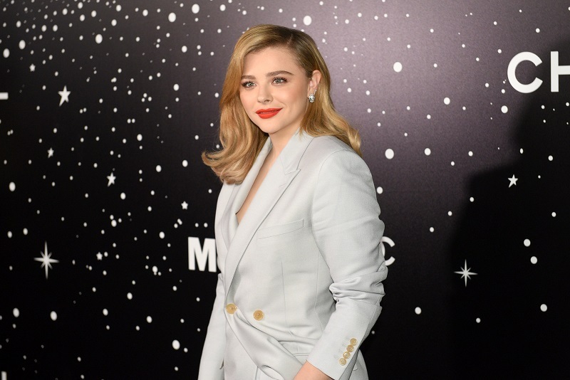 criselle murphy recommends Chloe Moretz Having Sex