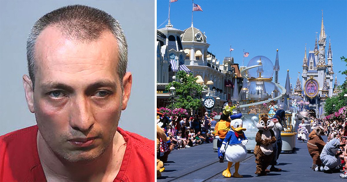 danny liedtke share sex at disney resort photos