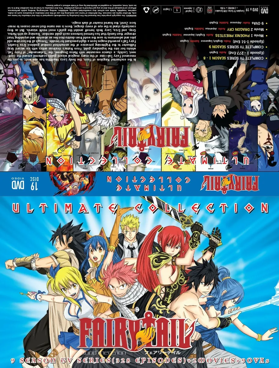 adesina ademola recommends fairy tail episode english dub pic