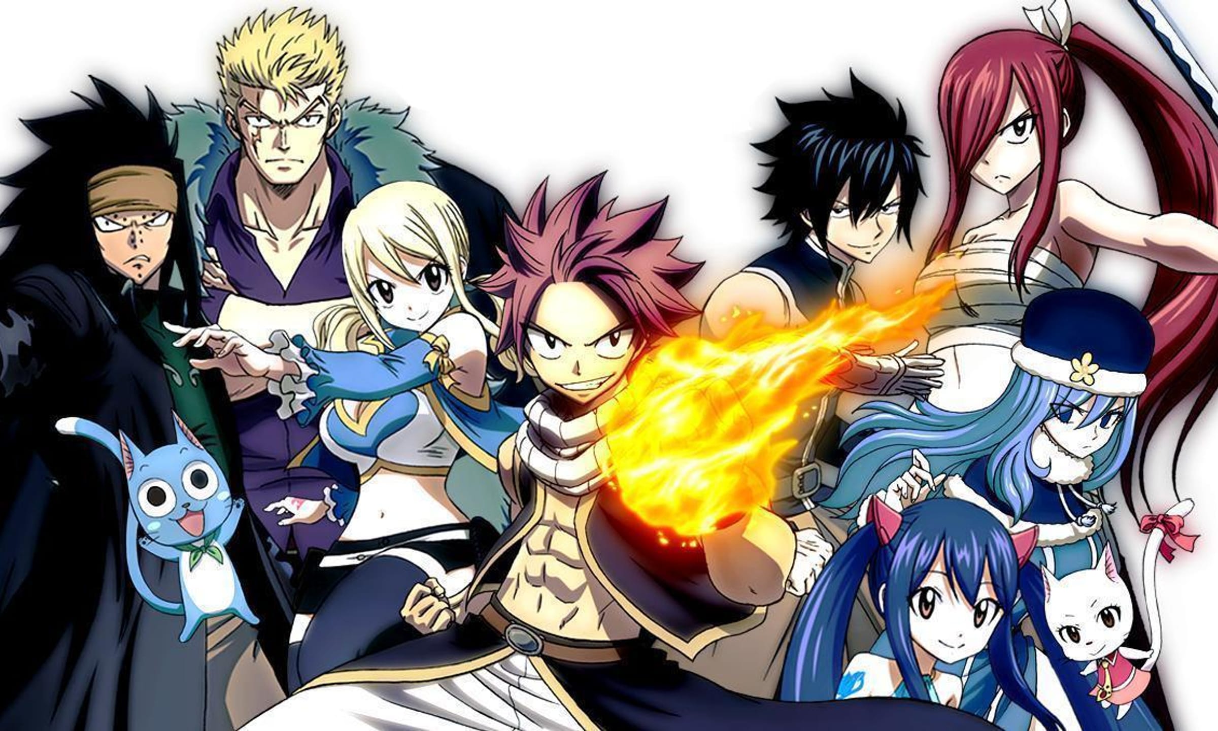 Fairy Tail Episode Timeline gif sexxxxx