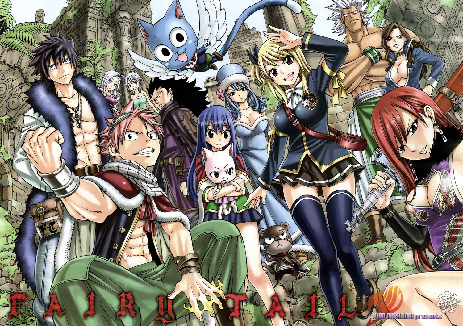 botros shaheen recommends fairy tail episode timeline pic