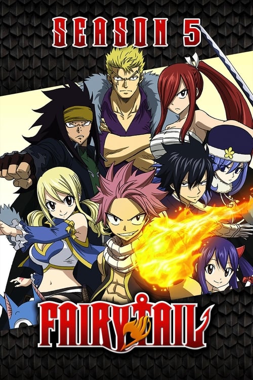 Fairy Tail Final Season Episode 5 hot j