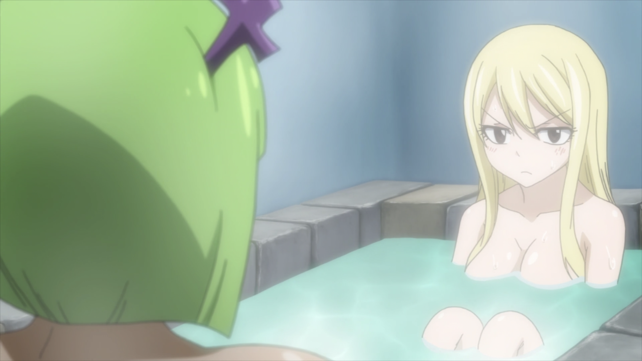 anna liza lopez recommends fairy tail lucy bath pic