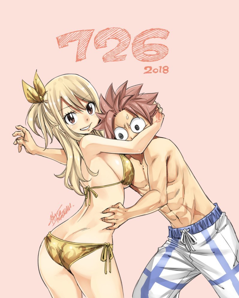 chelle stafford recommends fairy tail lucy hot pic