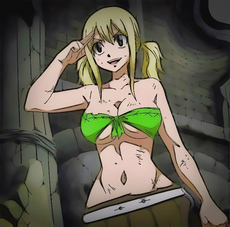 Best of Fairy tail lucy hot