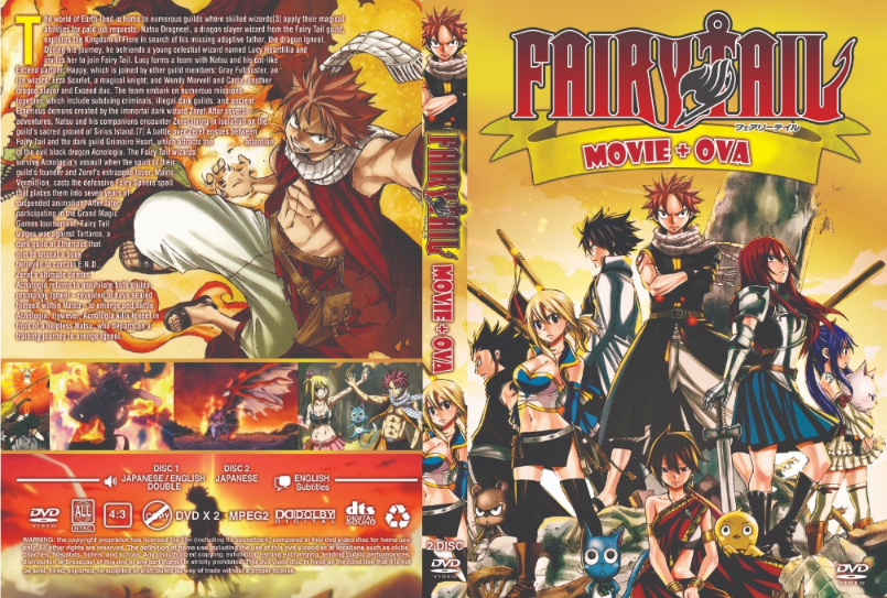 chelsey raubeson recommends fairy tail ova 4 english sub pic