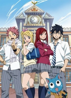 dlh hoffman recommends Fairy Tail Ova 4 English Sub