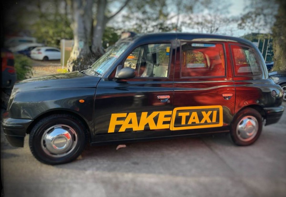 fake taxi uk videos