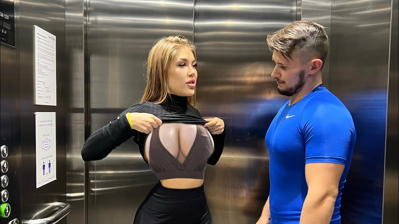 amanda karlsen recommends fake tits in public pic