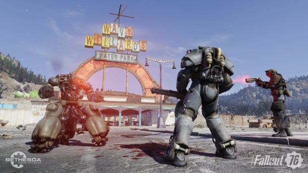 barb patten recommends Fallout 4 Four Play Animations