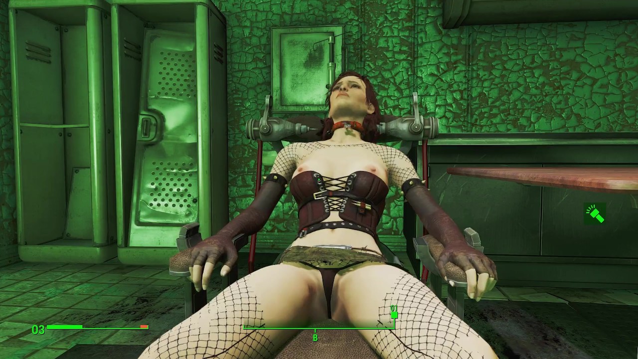 fallout 4 nude women