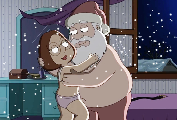 aristides alojado recommends Family Guy Hot Scenes