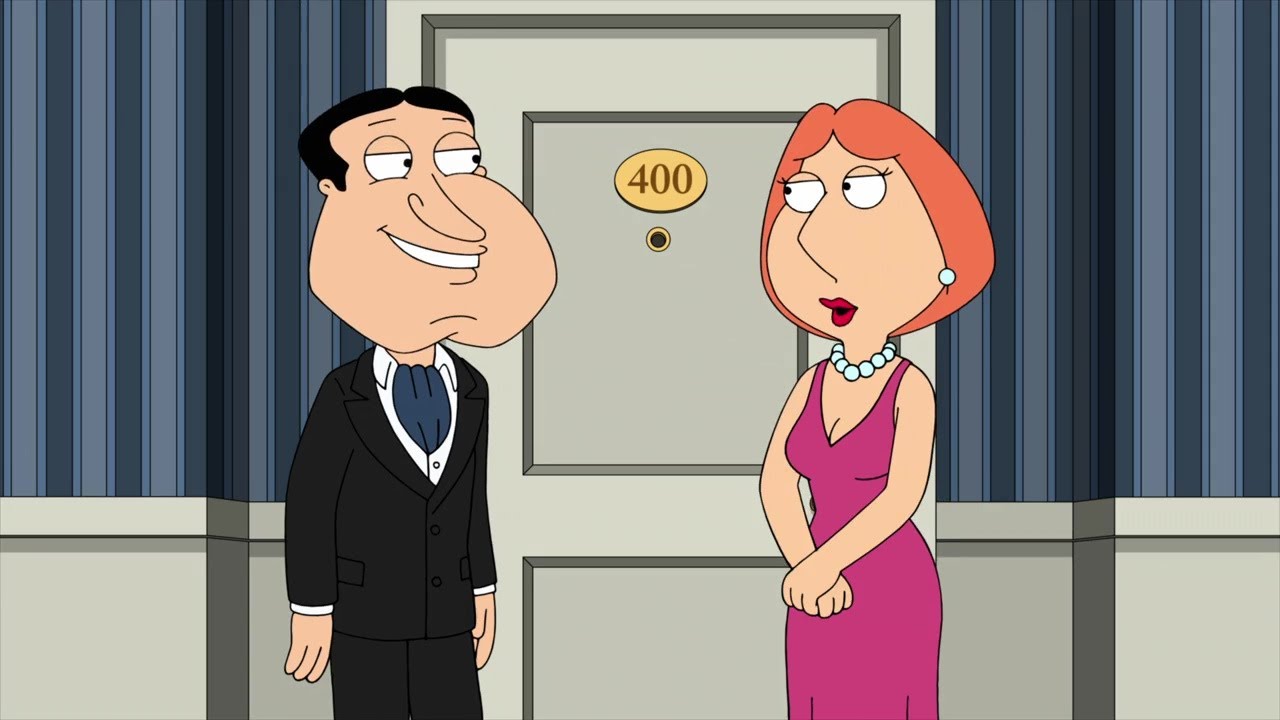 apurbo hossain recommends family guy lois and bonnie kiss pic