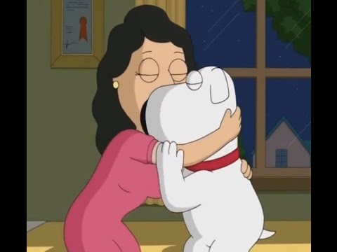 Family Guy Lois And Bonnie Kiss who squirt