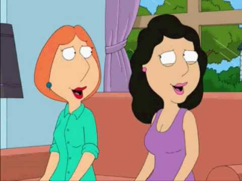 bilal sikander recommends family guy lois and bonnie kiss pic