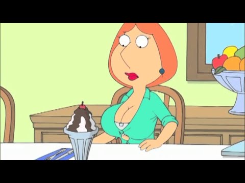 family guy lois tits