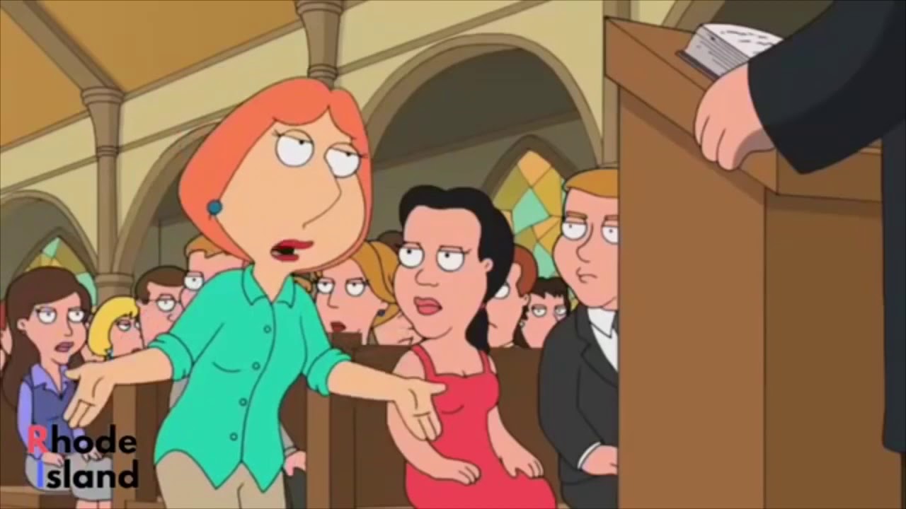 Family Guy Quest For Fur porn chan