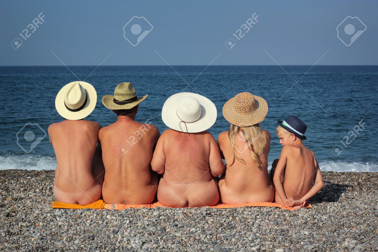 family nude beach gallery