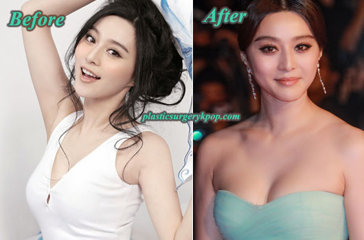 andrew strever recommends fan bingbing boobs pic