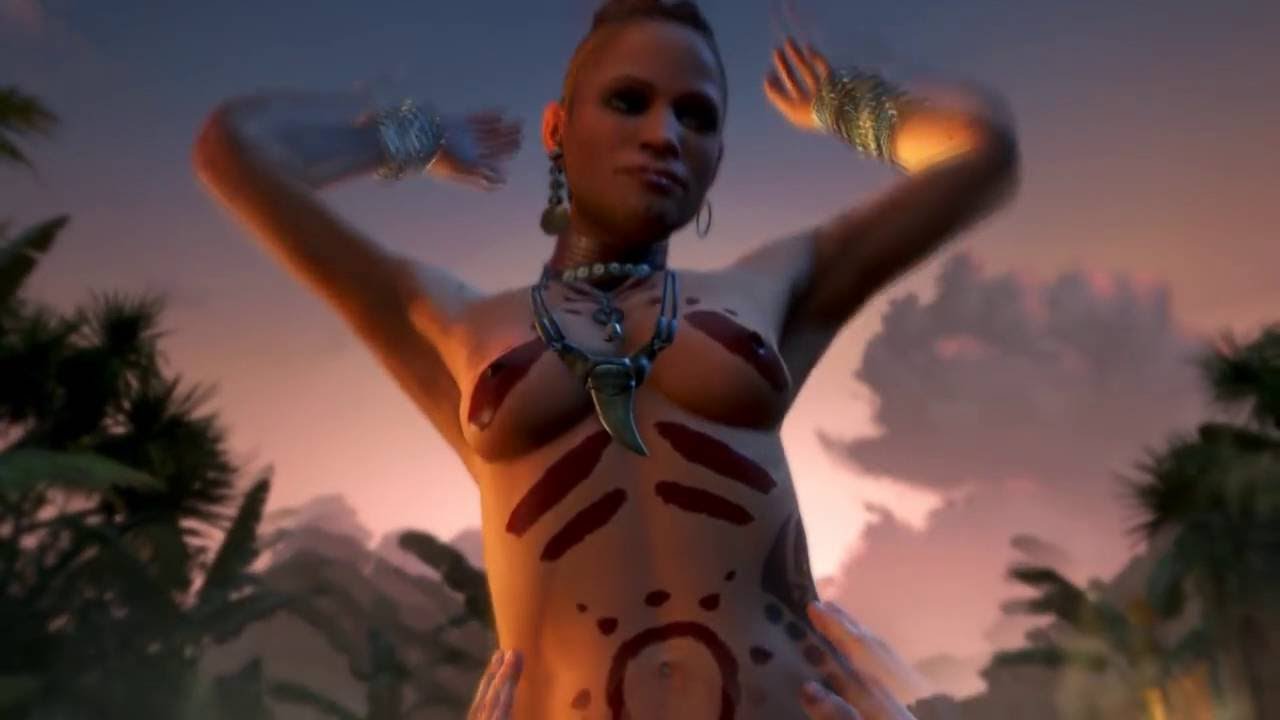 ali aqsam recommends Far Cry 3 Citra Porn