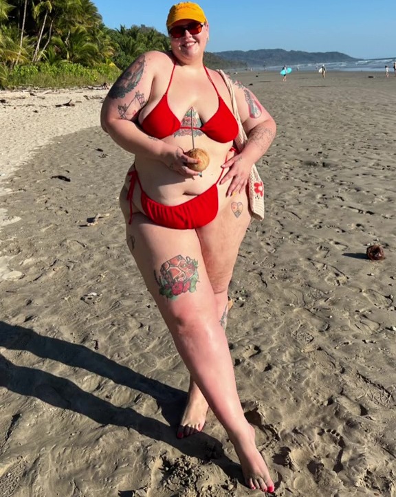 chu da recommends Fat Girls In Bikinis Pics