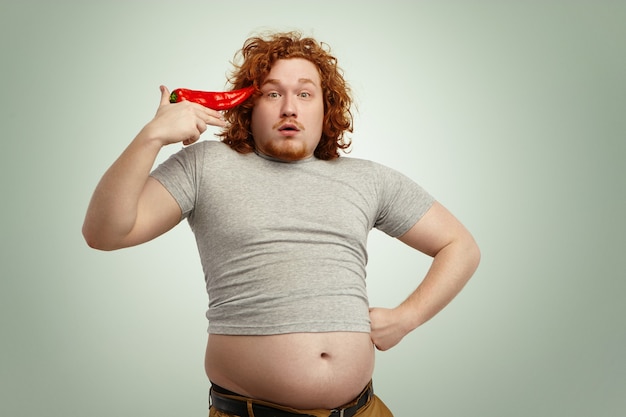 chathuranga abeykoon recommends Fat Guy Curly Hair