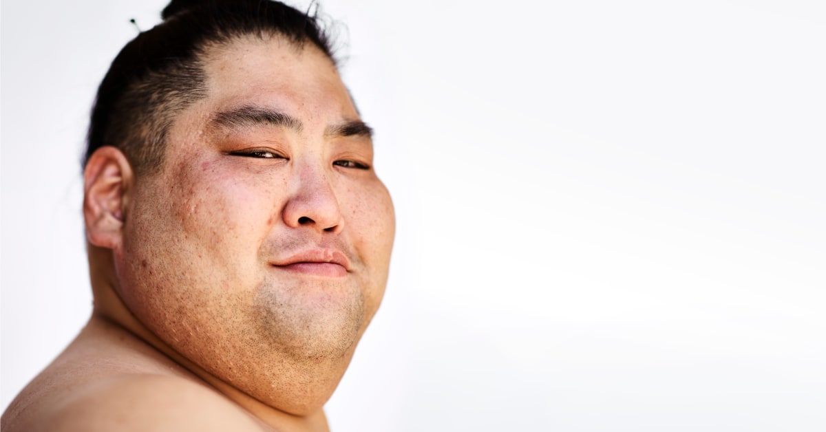 ahmad shabsough recommends fat naked japanese women pic