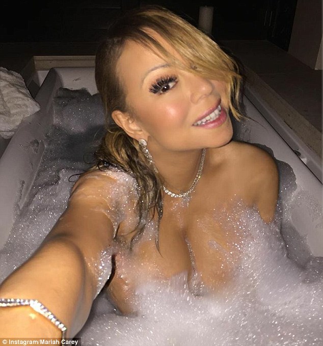 bianca abbott recommends Mariah Carey Totally Nude
