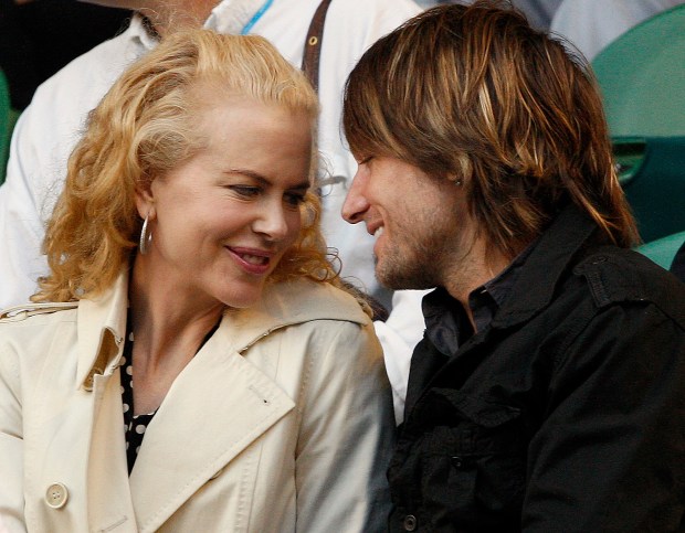 danielle kriwokon recommends Nicole Kidman Interracial