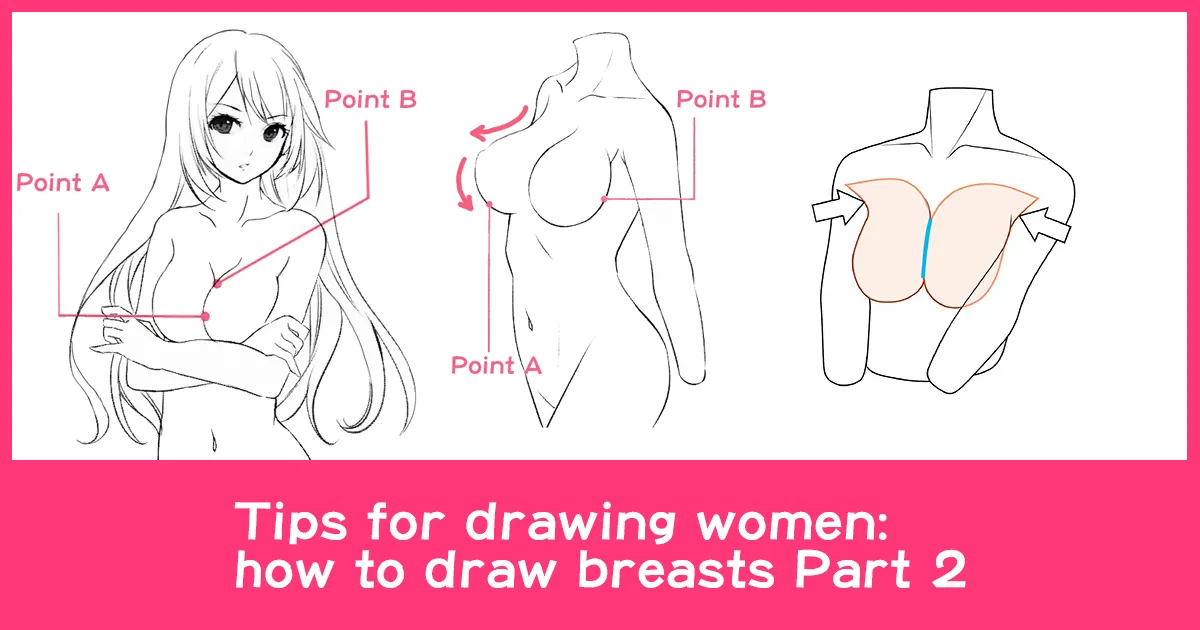 della fraser recommends How To Draw Big Tits