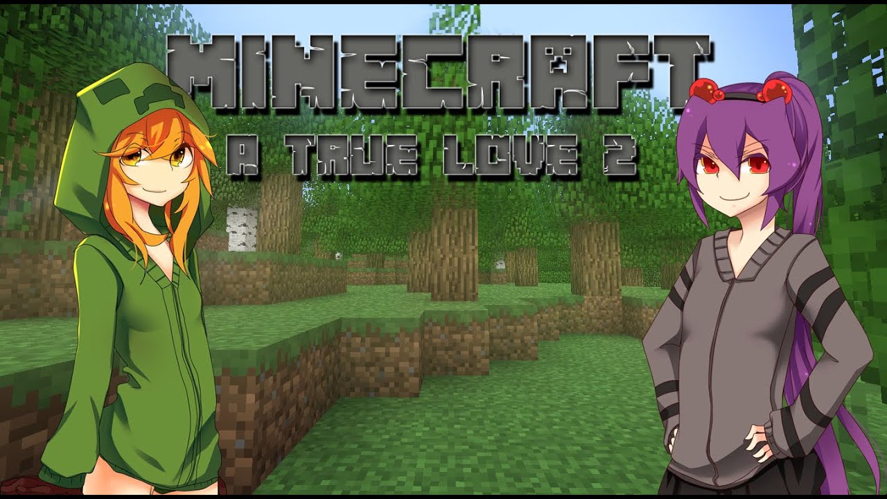 connie haggarty recommends Minecraft A True Love