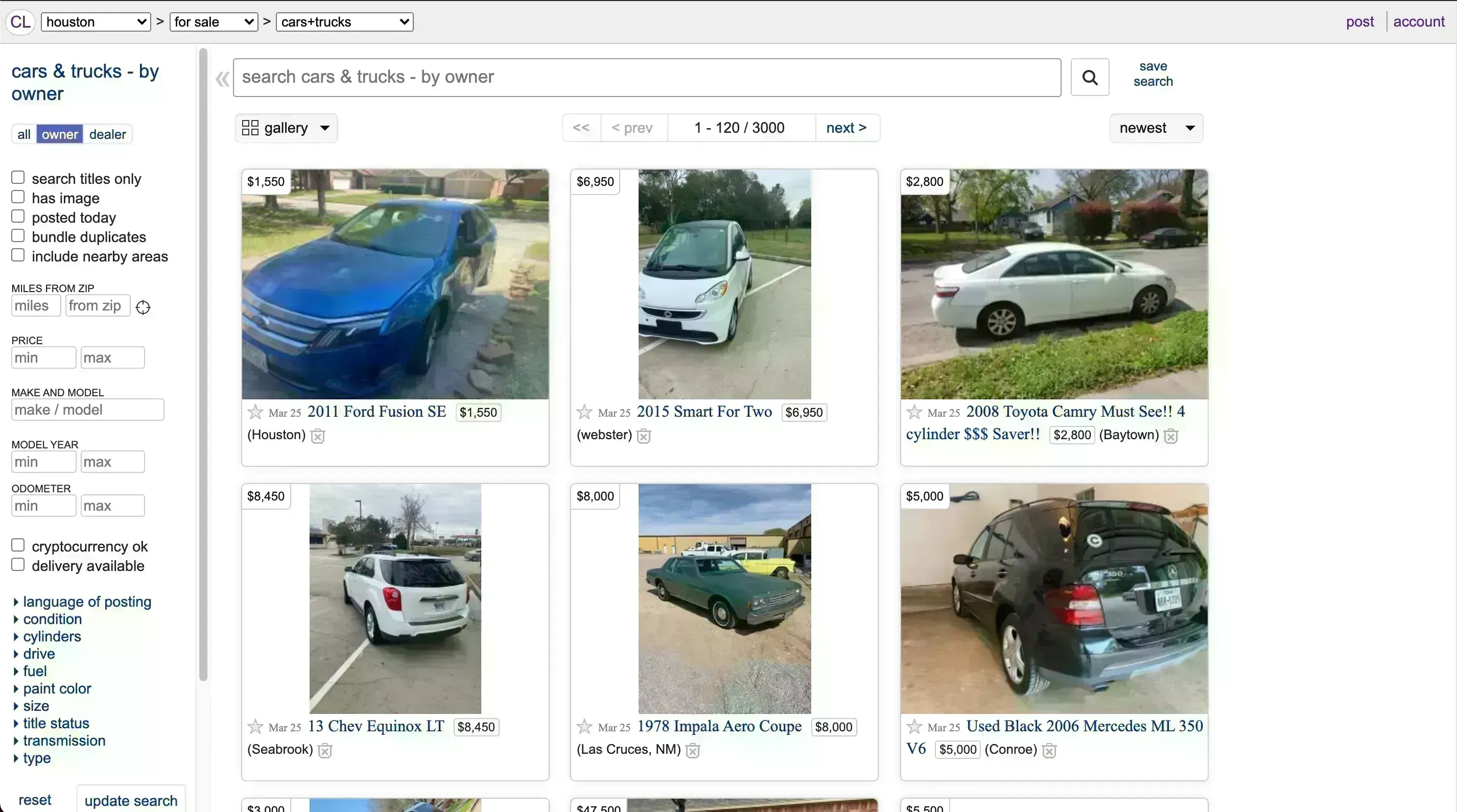 brian ahrendt recommends Craigslist Iowa Cars And Trucks