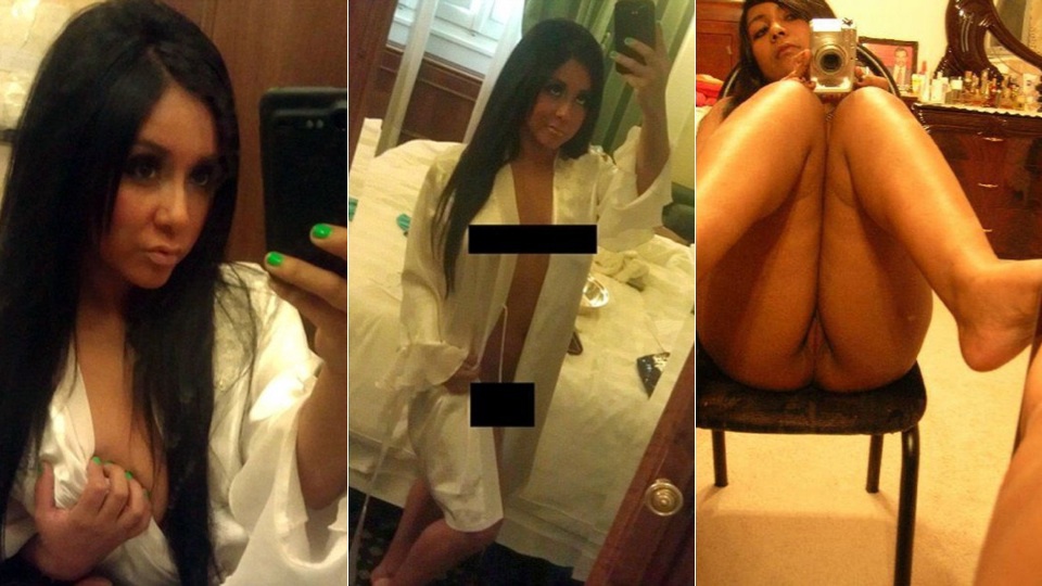 ajay dabral recommends snooki naked pics pic