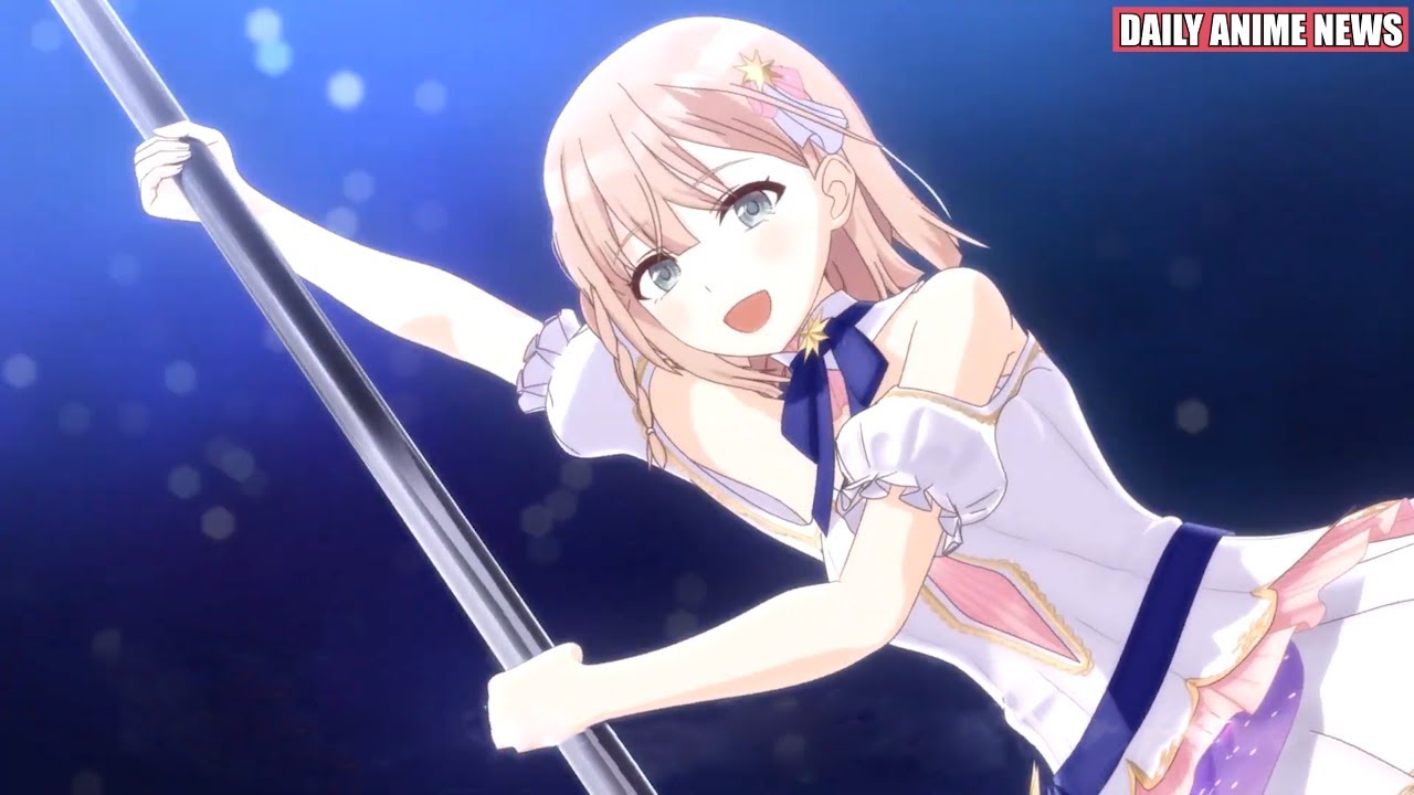 Anime Girl Pole Dance culture forward