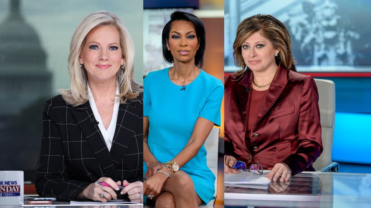 ashok howlader charles recommends hottest fox news ladies 2020 pic