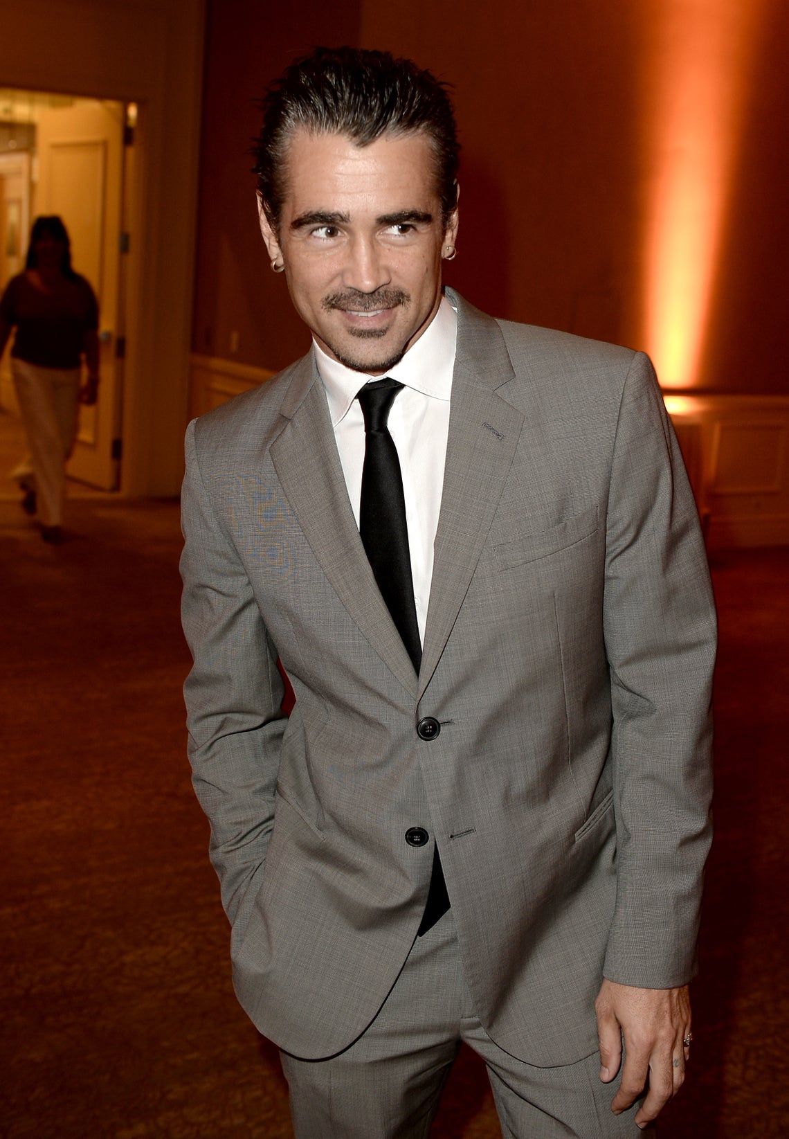 daphne berube recommends Colin Farrell Nicole Narain