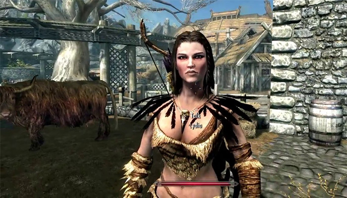 azazil arslan recommends sexiest wife in skyrim pic