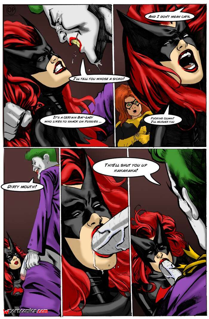 Harley Quinn And Joker Sex Comic porn too