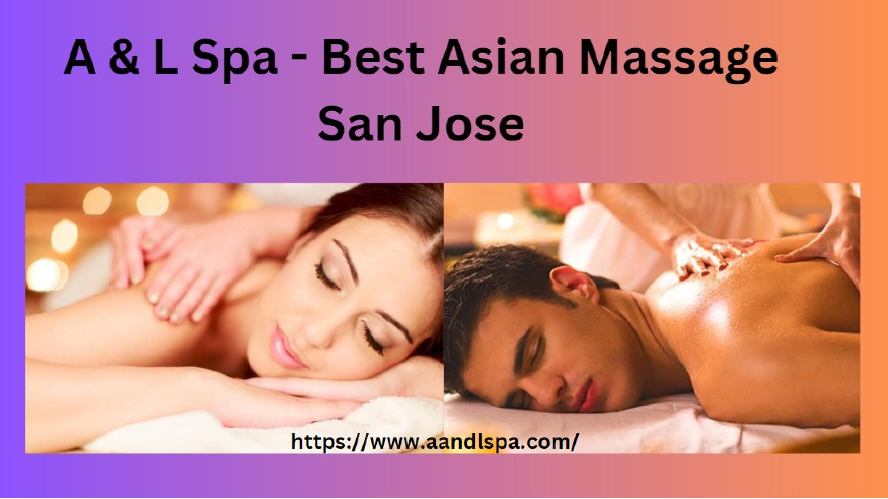 sexy massage san jose