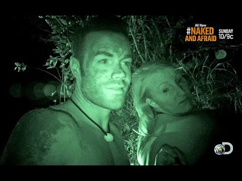 aaron thwaites recommends naked and afraid intimate pic