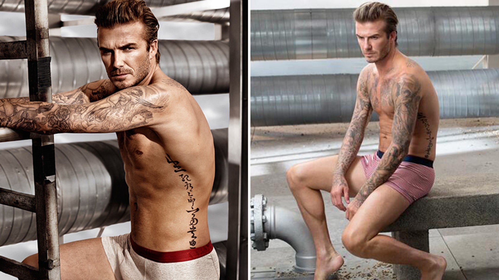 chase hain recommends David Beckham Nude Photos