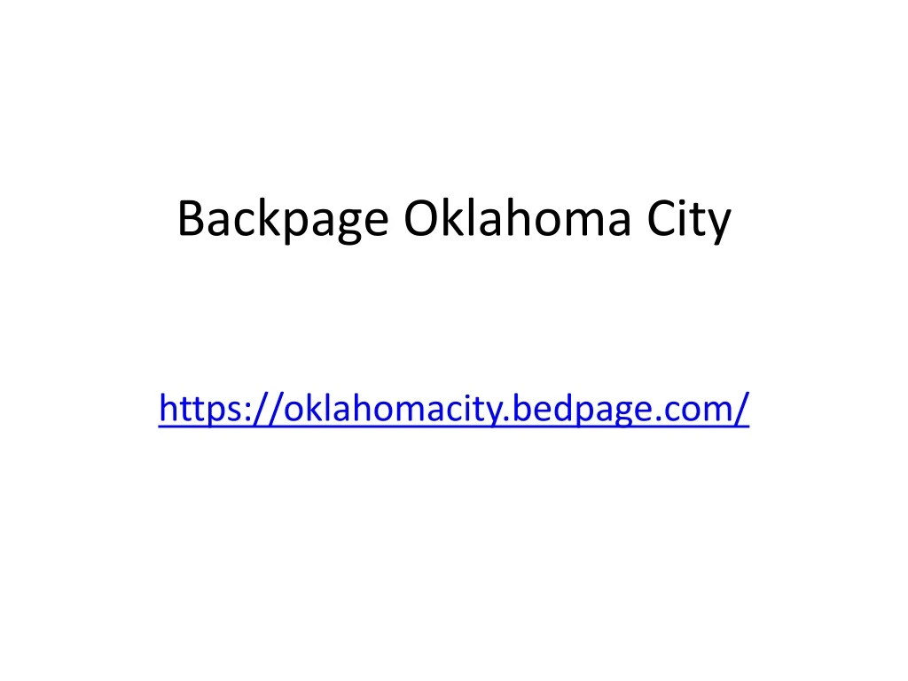 dan arvan add photo backpage oklahoma city oklahoma