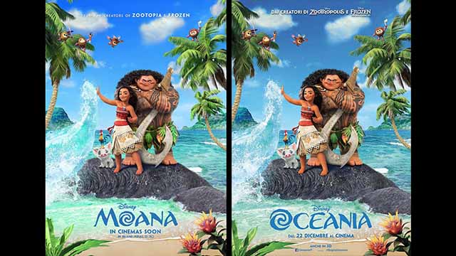 anil duggal recommends Disney Moana Porn