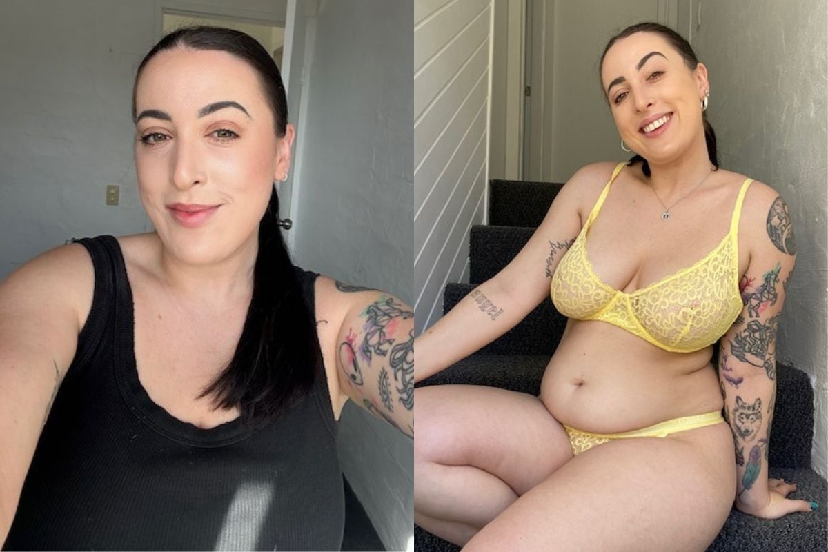 chad gosselin recommends porn star weight gain pic