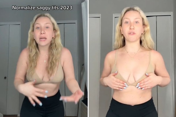 cody spriggs recommends Very Old Saggy Tits