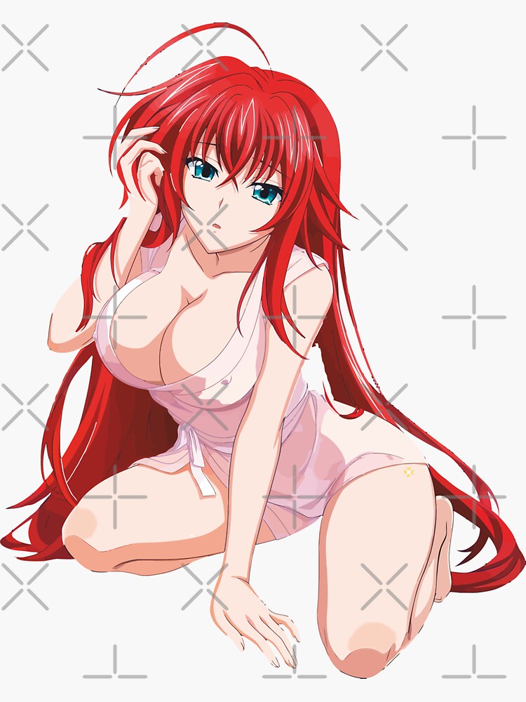 aarron stone recommends rias gremory sexy pic