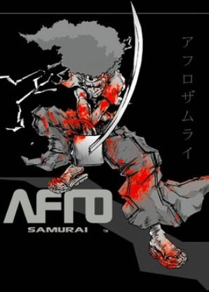 danelle garin recommends watch afro samurai free pic